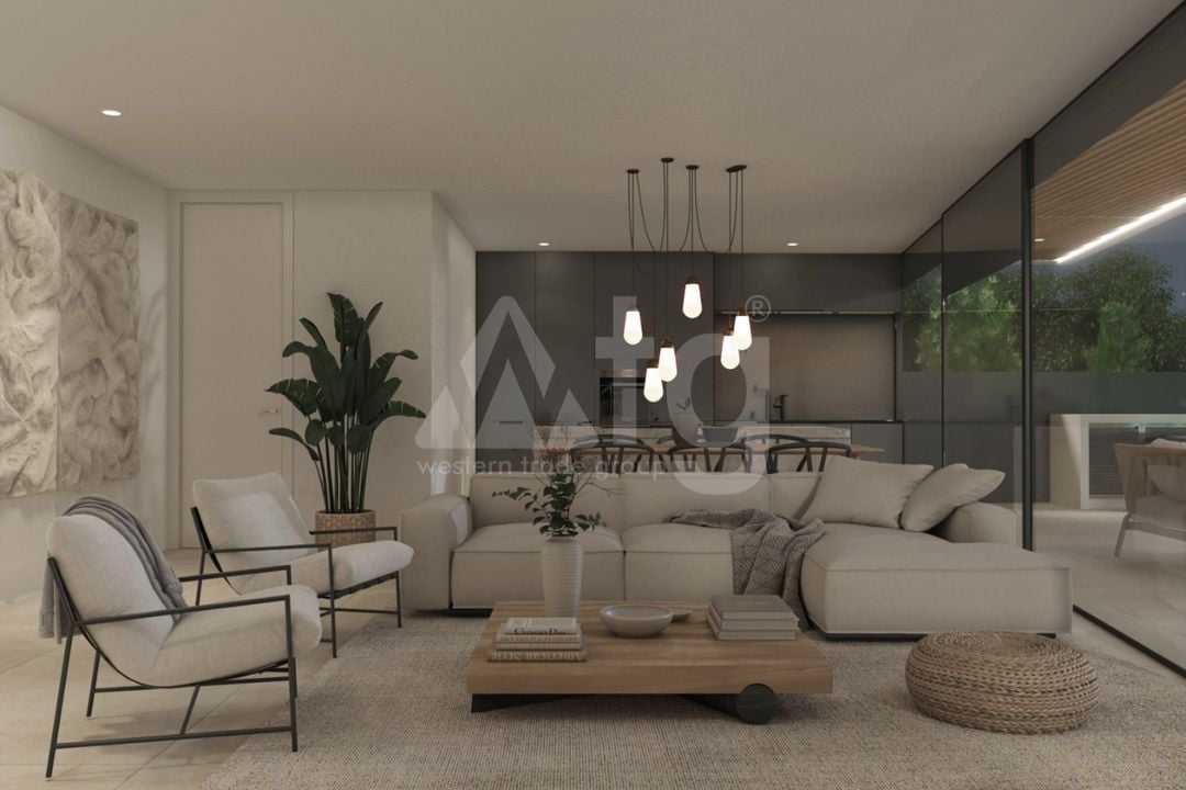 4 bedroom Villa in Cumbre del Sol - GEO133768 - Photo - 14