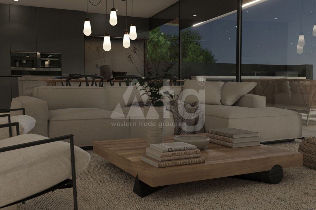 4 bedroom Villa in Cumbre del Sol - GEO133768 - Photo - 15