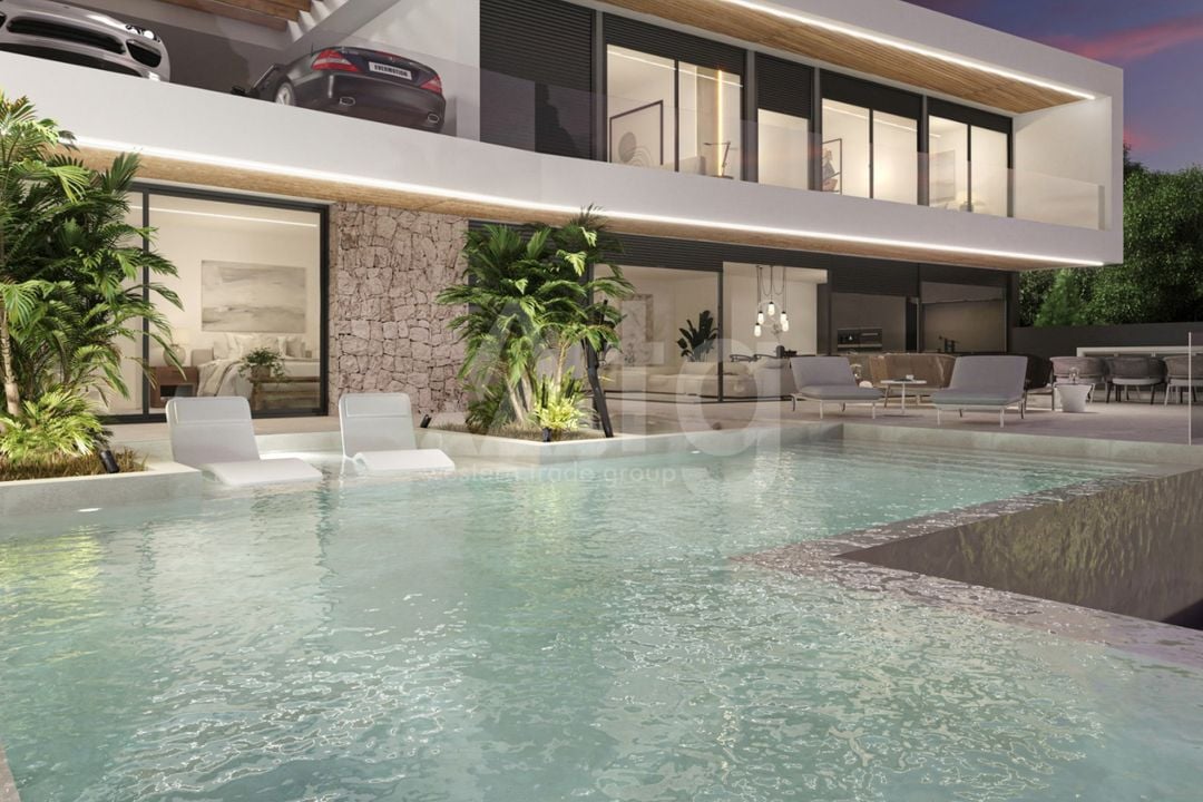 4 bedroom Villa in Cumbre del Sol - GEO133768 - Photo - 13