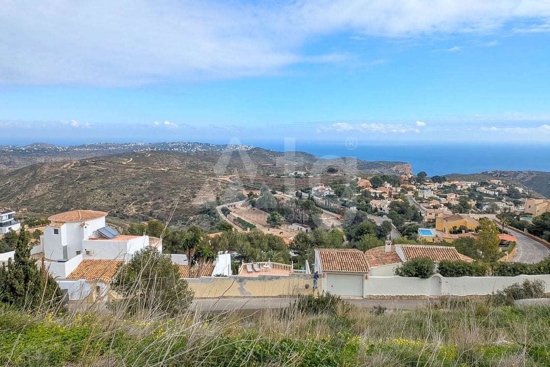 4 bedroom Villa in Cumbre del Sol - GEO133768 - Photo - 21