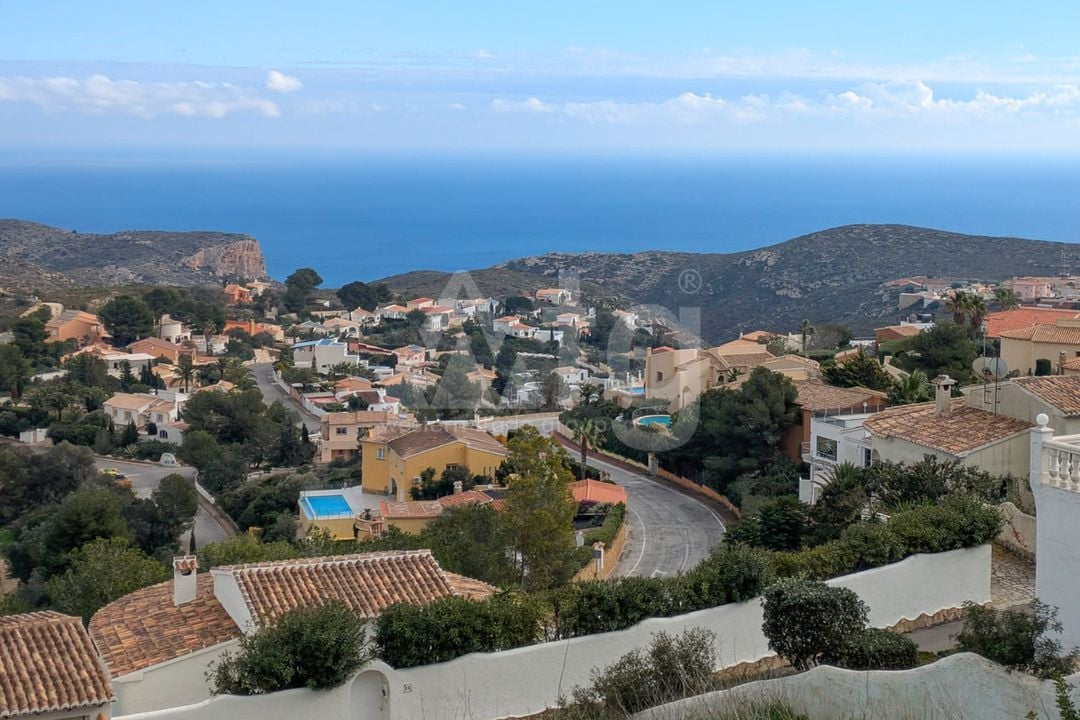 4 bedroom Villa in Cumbre del Sol - GEO133768 - Photo - 22