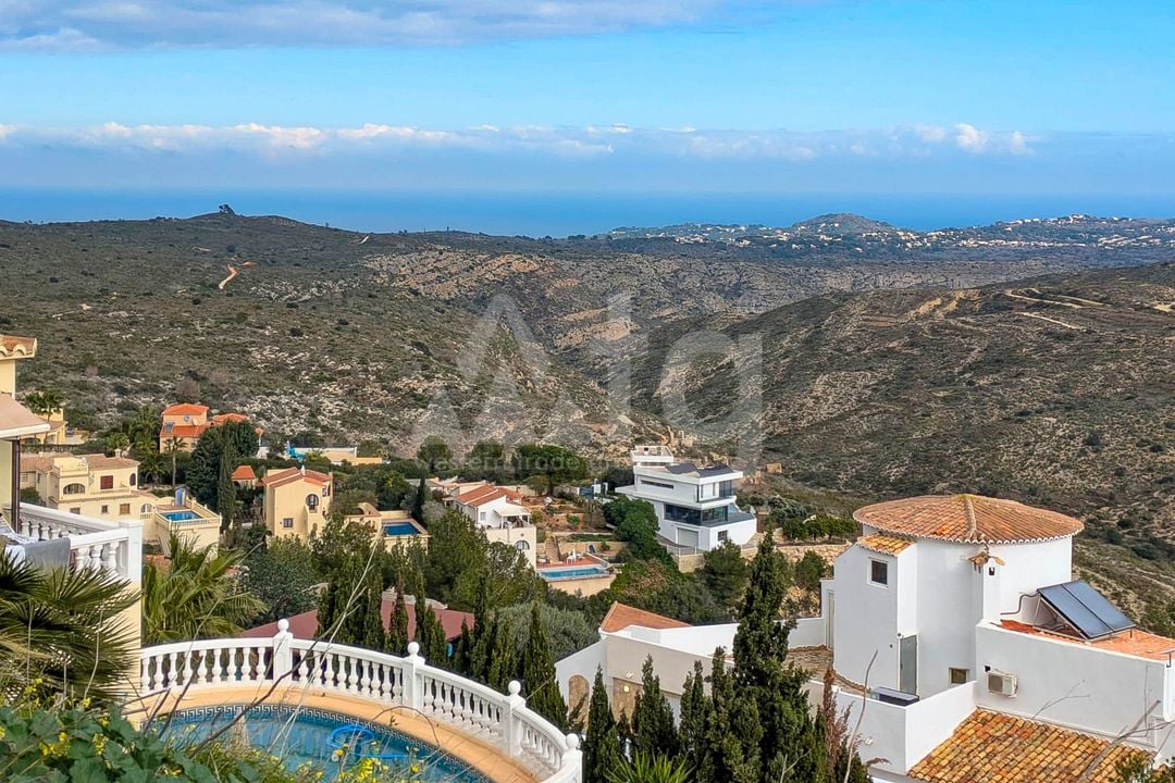 4 bedroom Villa in Cumbre del Sol - GEO133768 - Photo - 20