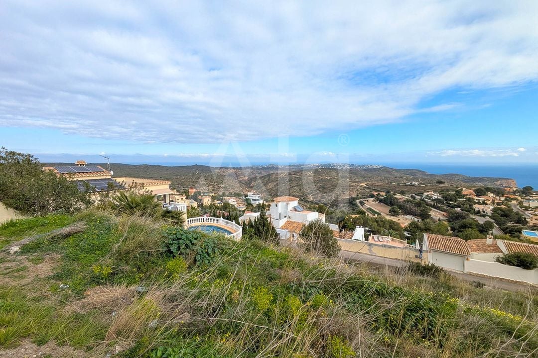 4 bedroom Villa in Cumbre del Sol - GEO133768 - Photo - 19