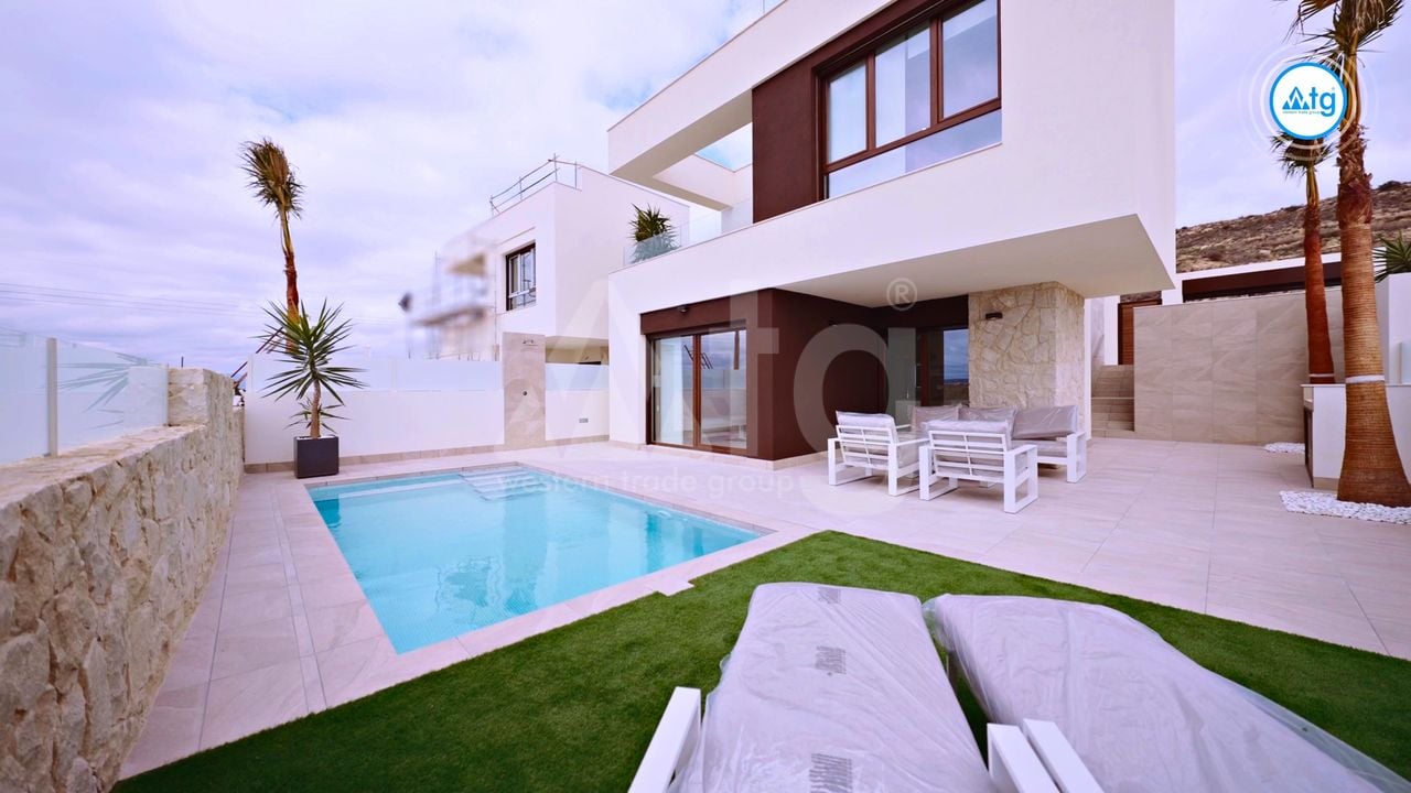 Villa   v Rojales, 3 ložnice - HQH133890 - Foto - 1
