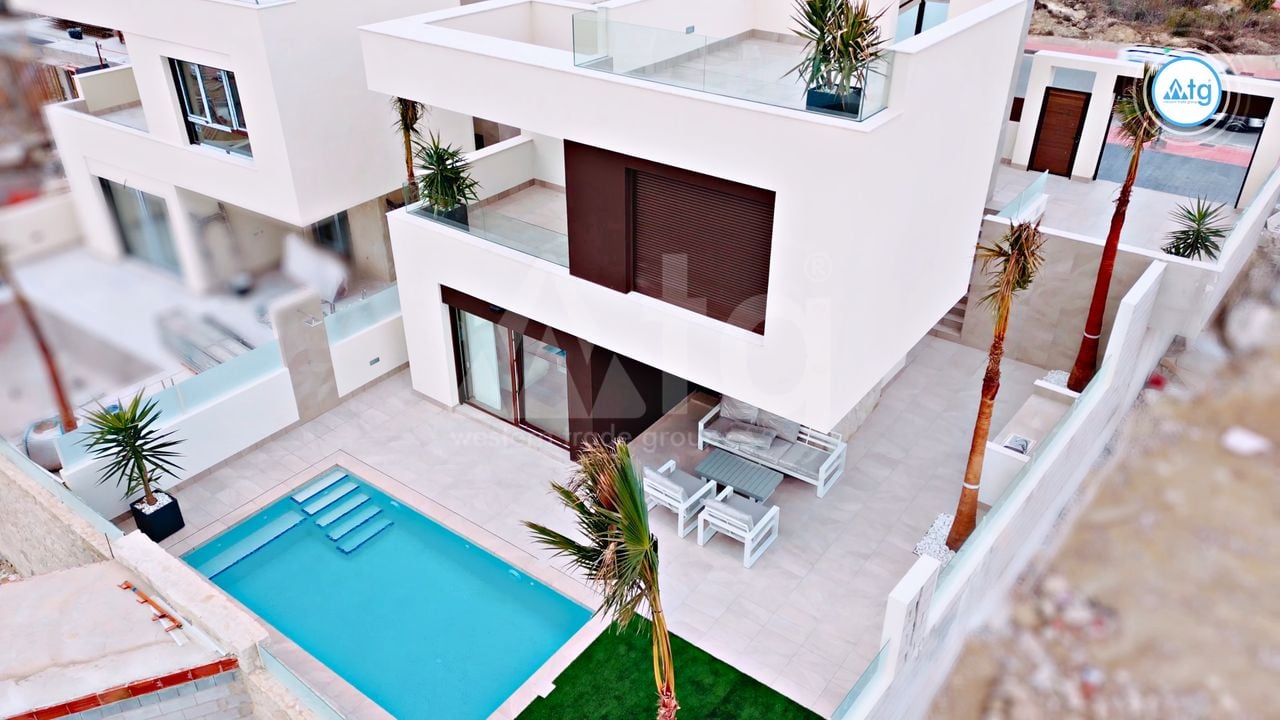 Villa   v Rojales, 3 ložnice - HQH133890 - Foto - 2