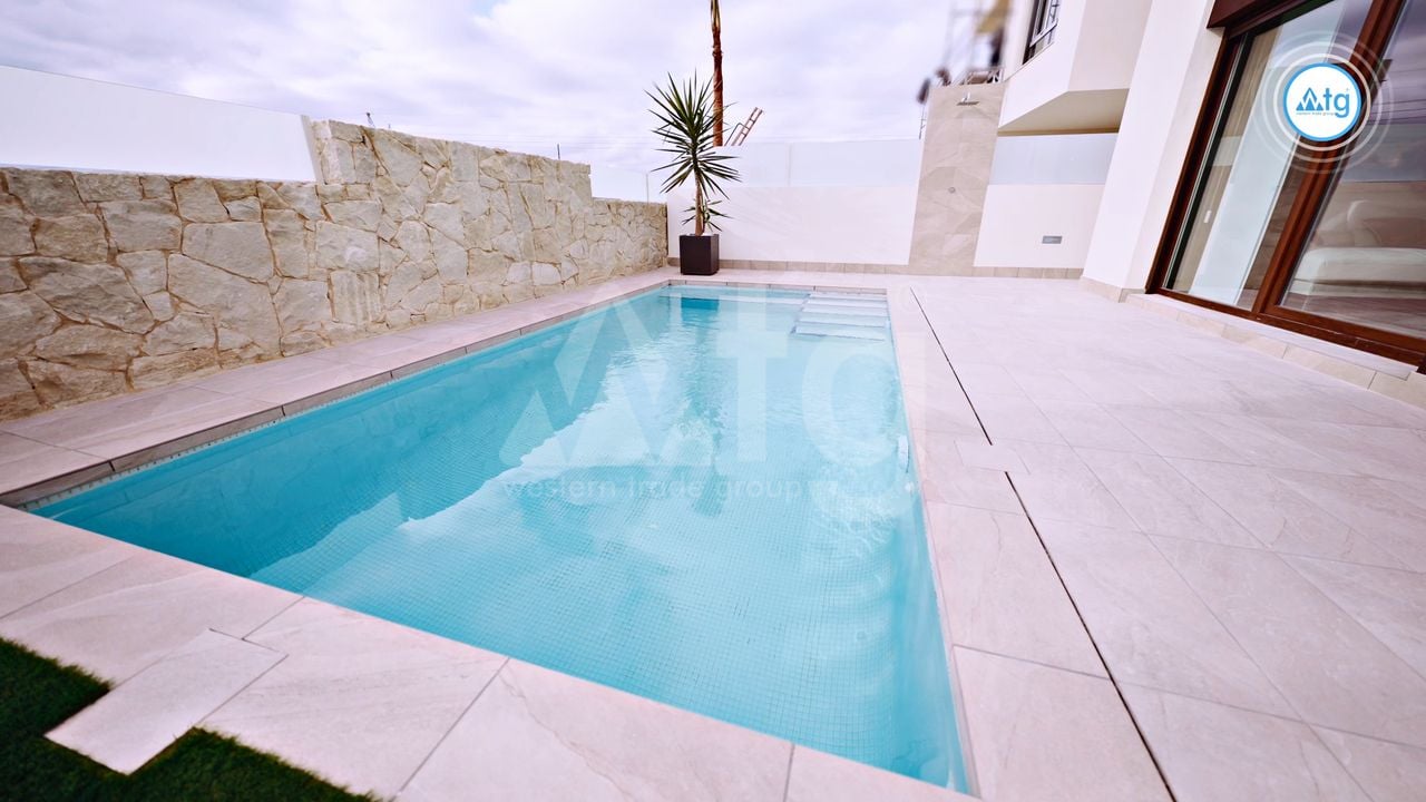 Villa   v Rojales, 3 ložnice - HQH133890 - Foto - 4