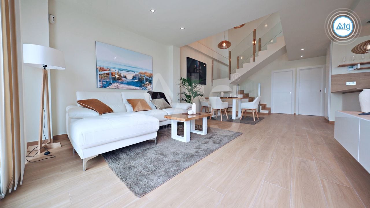 Villa   v Rojales, 3 ložnice - HQH133890 - Foto - 8
