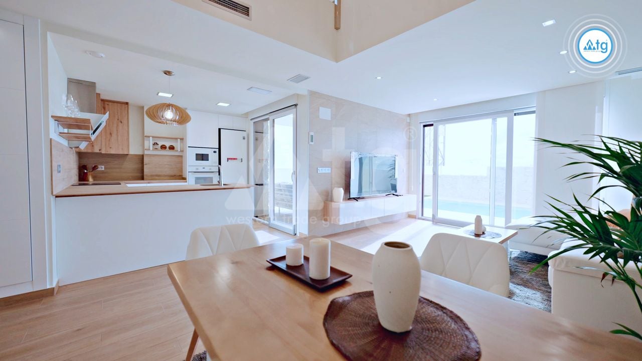 Villa   v Rojales, 3 ložnice - HQH133890 - Foto - 12