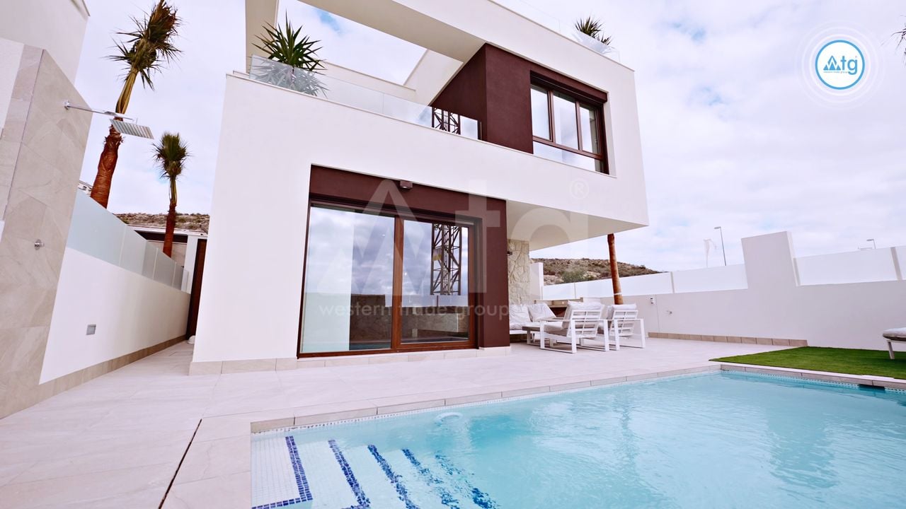 Villa   v Rojales, 3 ložnice - HQH133890 - Foto - 32