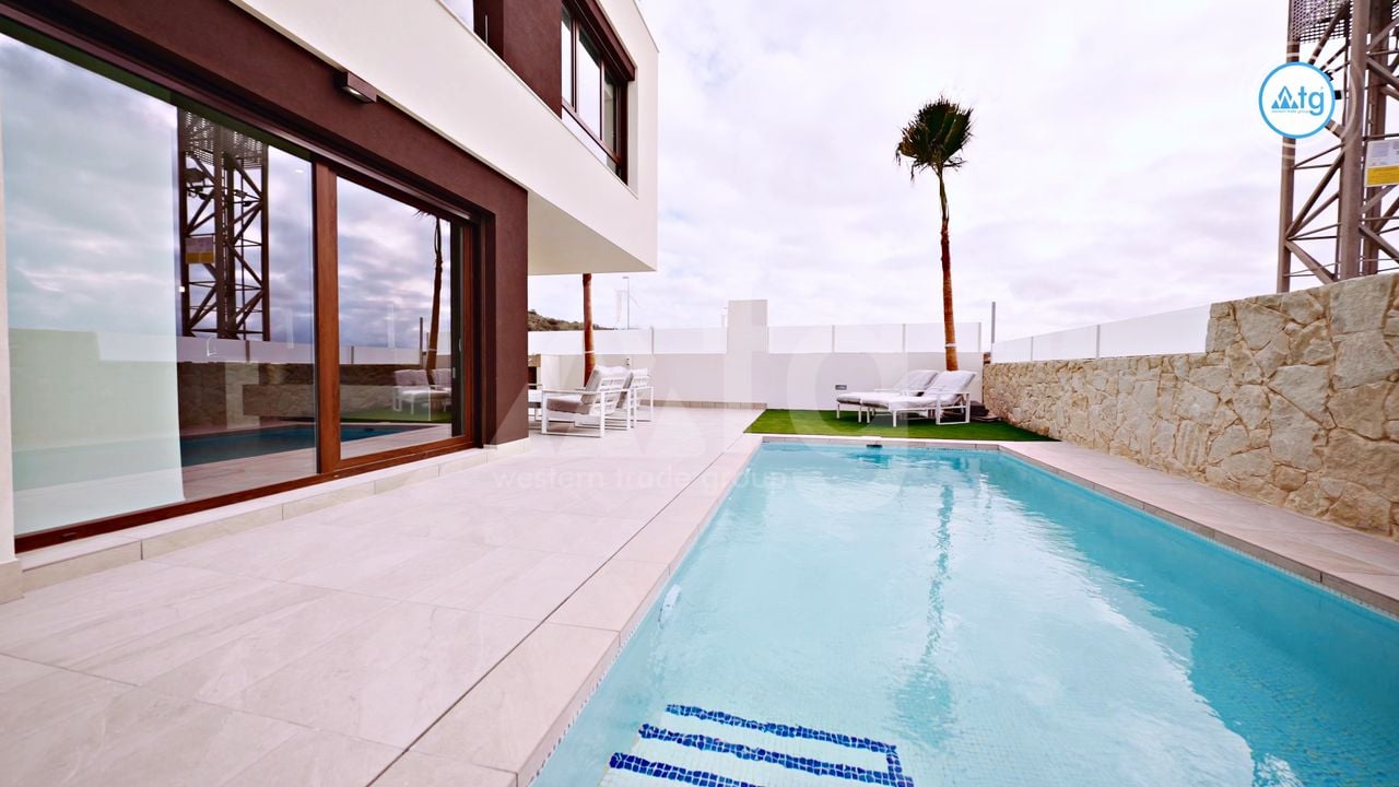 Villa   v Rojales, 3 ložnice - HQH133890 - Foto - 33