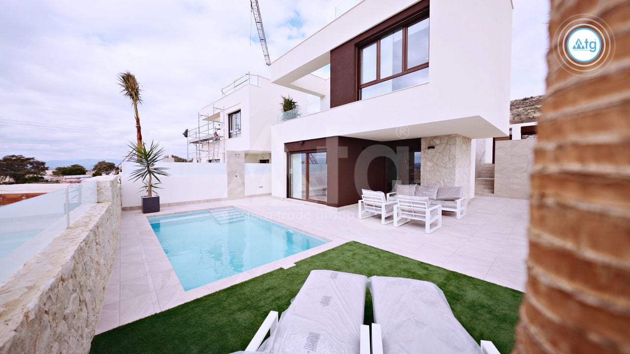 Villa   v Rojales, 3 ložnice - HQH133890 - Foto - 37