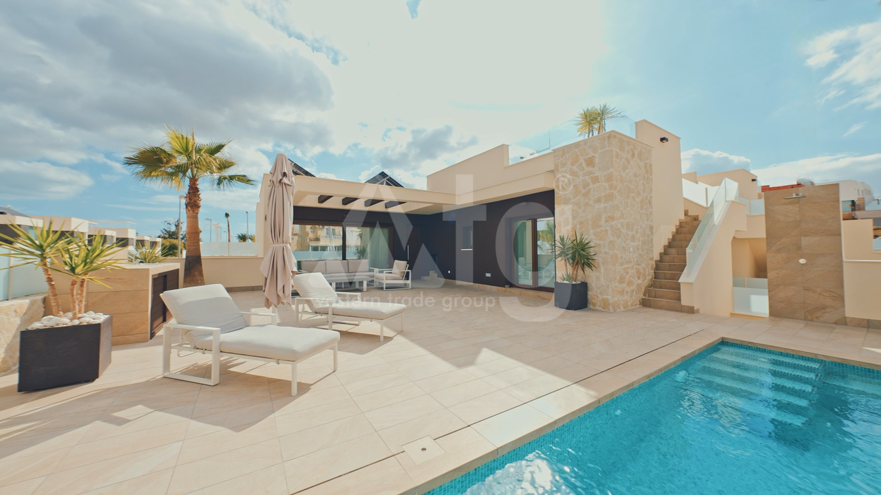 Villa   v Rojales, 3 ložnice - HQH133891 - Foto - 1