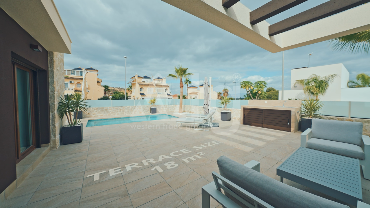 Villa   v Rojales, 3 ložnice - HQH133891 - Foto - 3