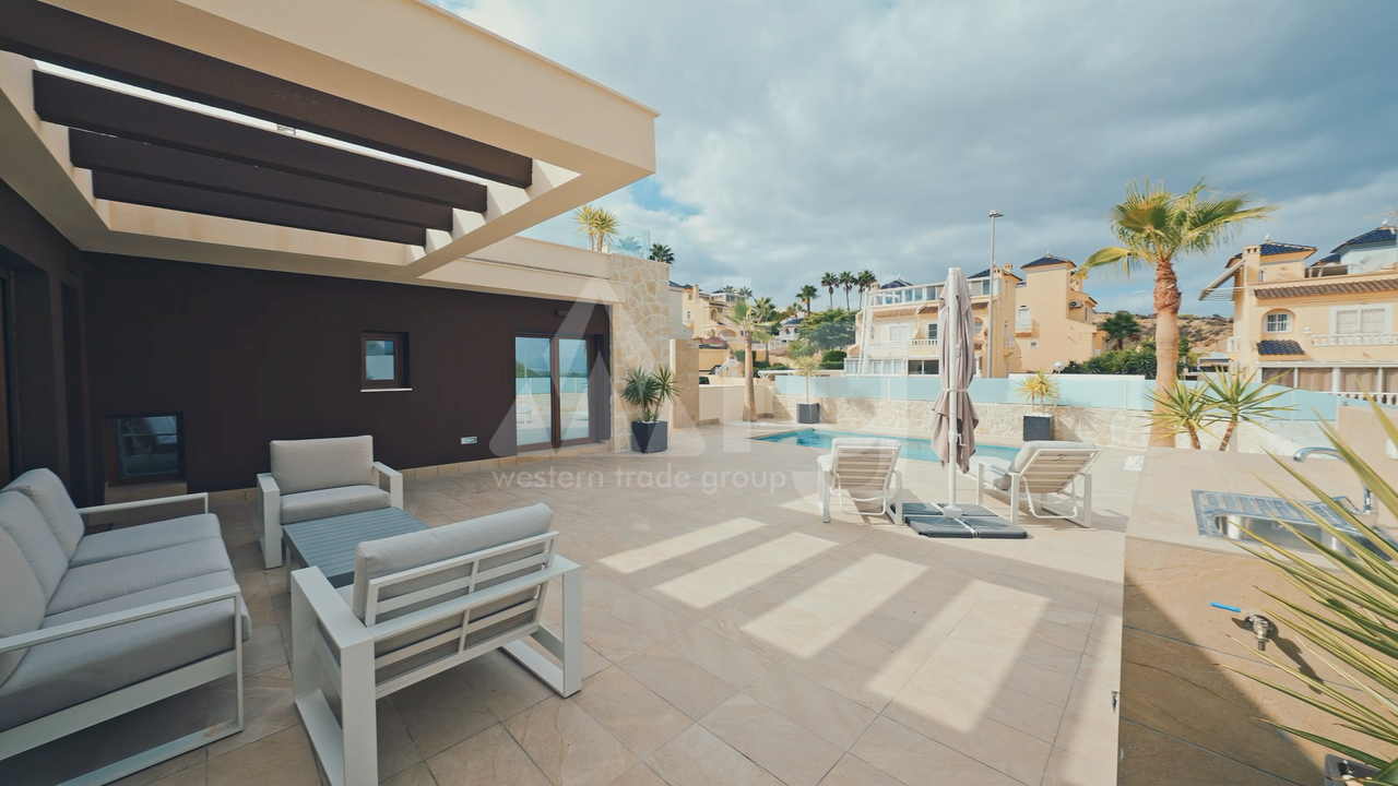 Villa   v Rojales, 3 ložnice - HQH133891 - Foto - 4