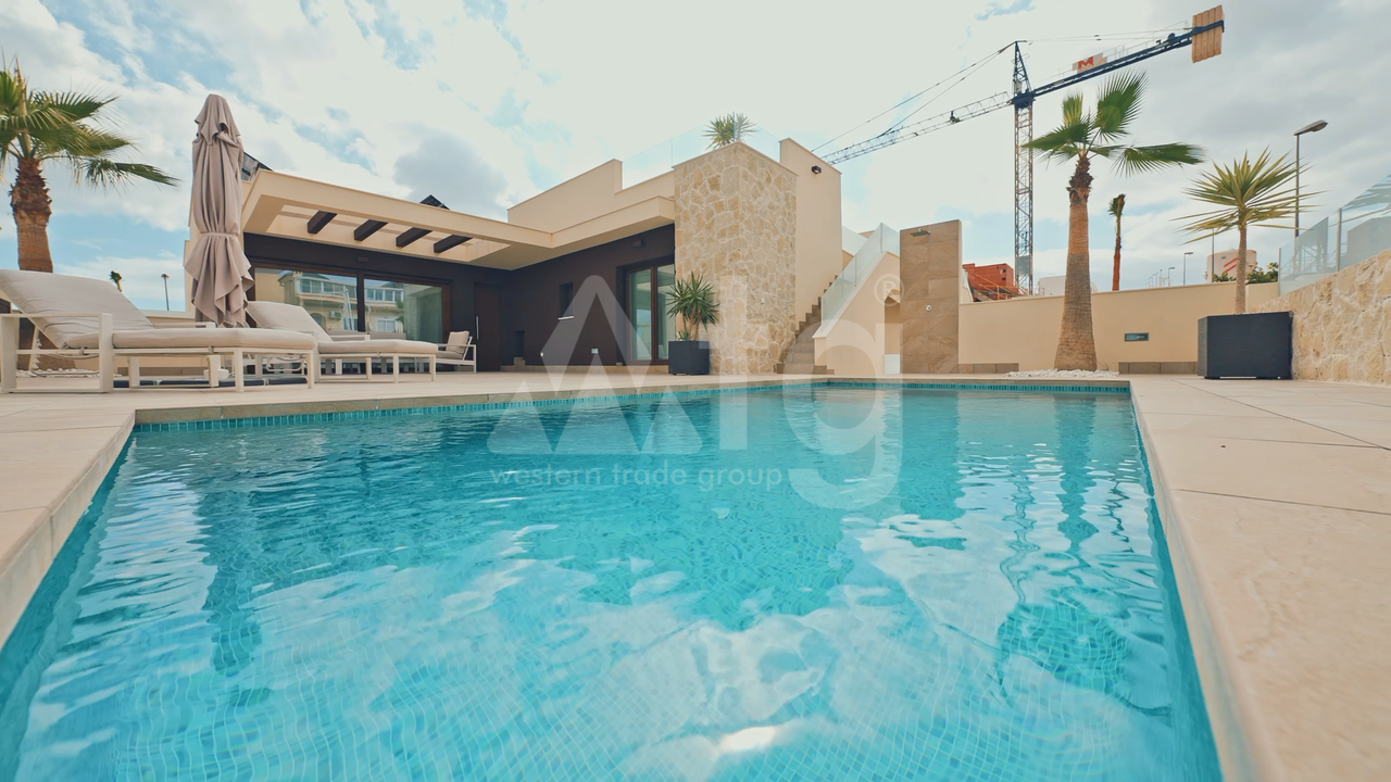 Villa   v Rojales, 3 ložnice - HQH133891 - Foto - 8