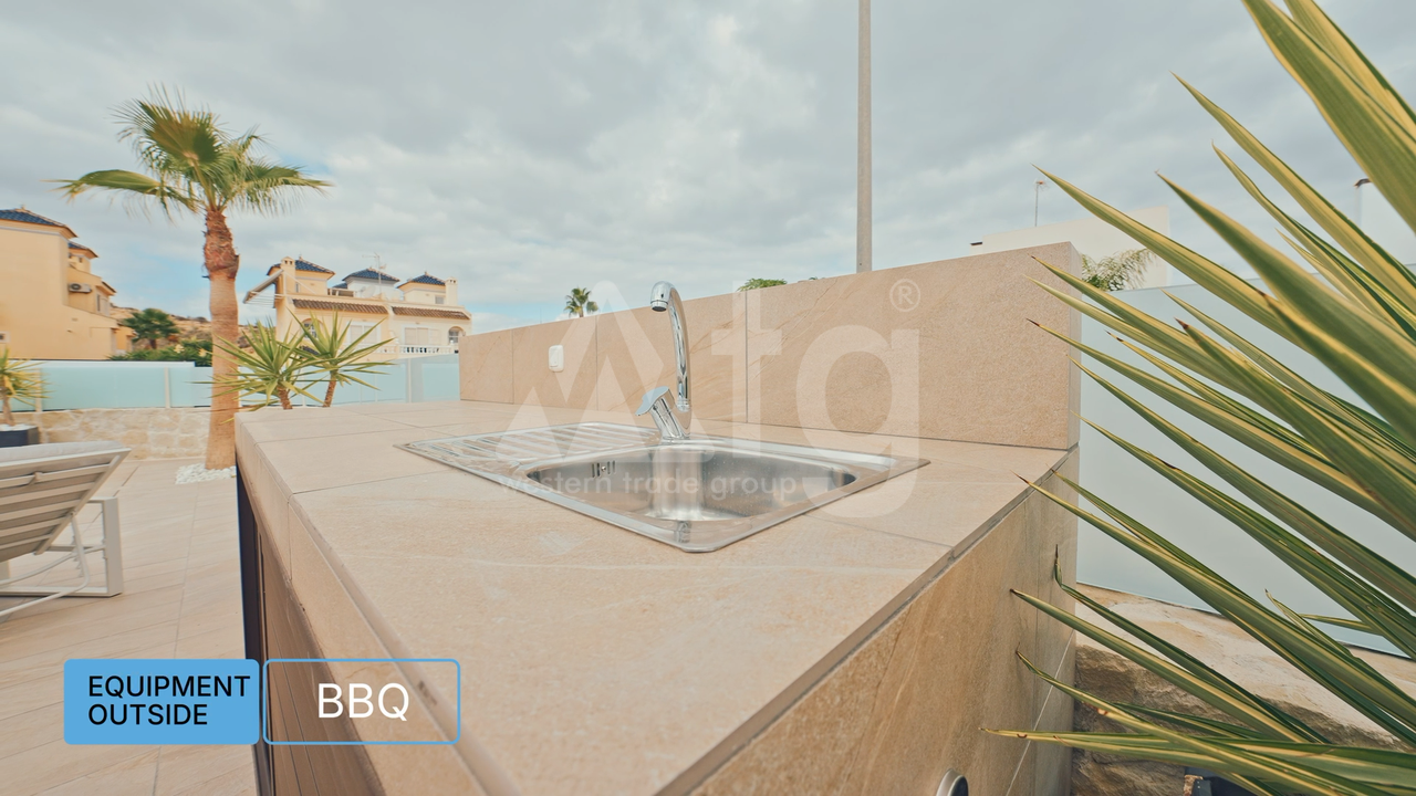 Villa   v Rojales, 3 ložnice - HQH133891 - Foto - 12