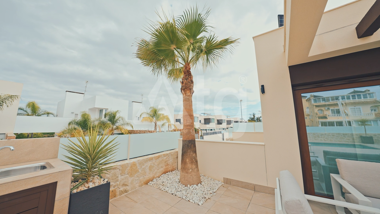 Villa   v Rojales, 3 ložnice - HQH133891 - Foto - 13
