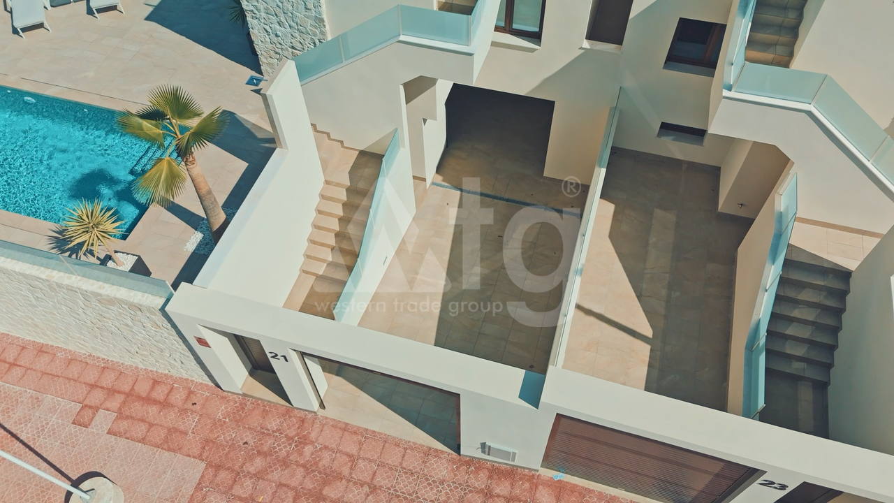 Villa   v Rojales, 3 ložnice - HQH133891 - Foto - 14