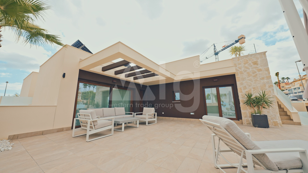 Villa   v Rojales, 3 ložnice - HQH133891 - Foto - 27