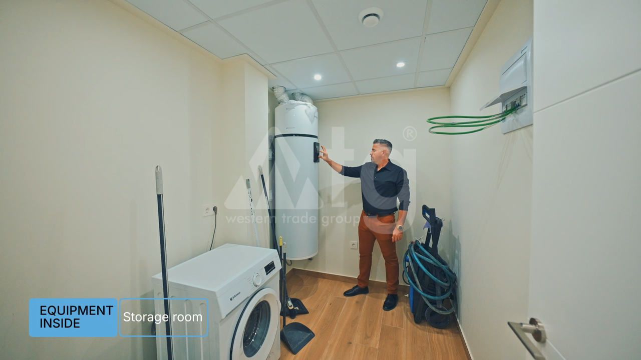 Villa   v Rojales, 3 ložnice - HQH133891 - Foto - 62