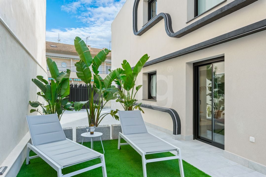 Villa de 4 chambres à Torre de la Horadada - SPH133901 - Photo - 39