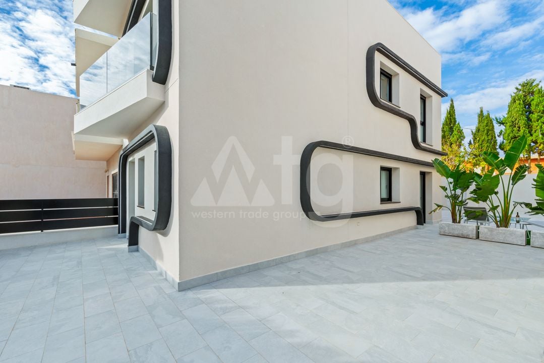 Villa de 4 chambres à Torre de la Horadada - SPH133901 - Photo - 38
