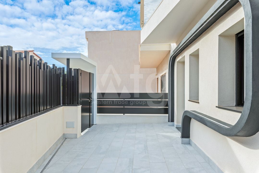 Villa de 4 chambres à Torre de la Horadada - SPH133901 - Photo - 41