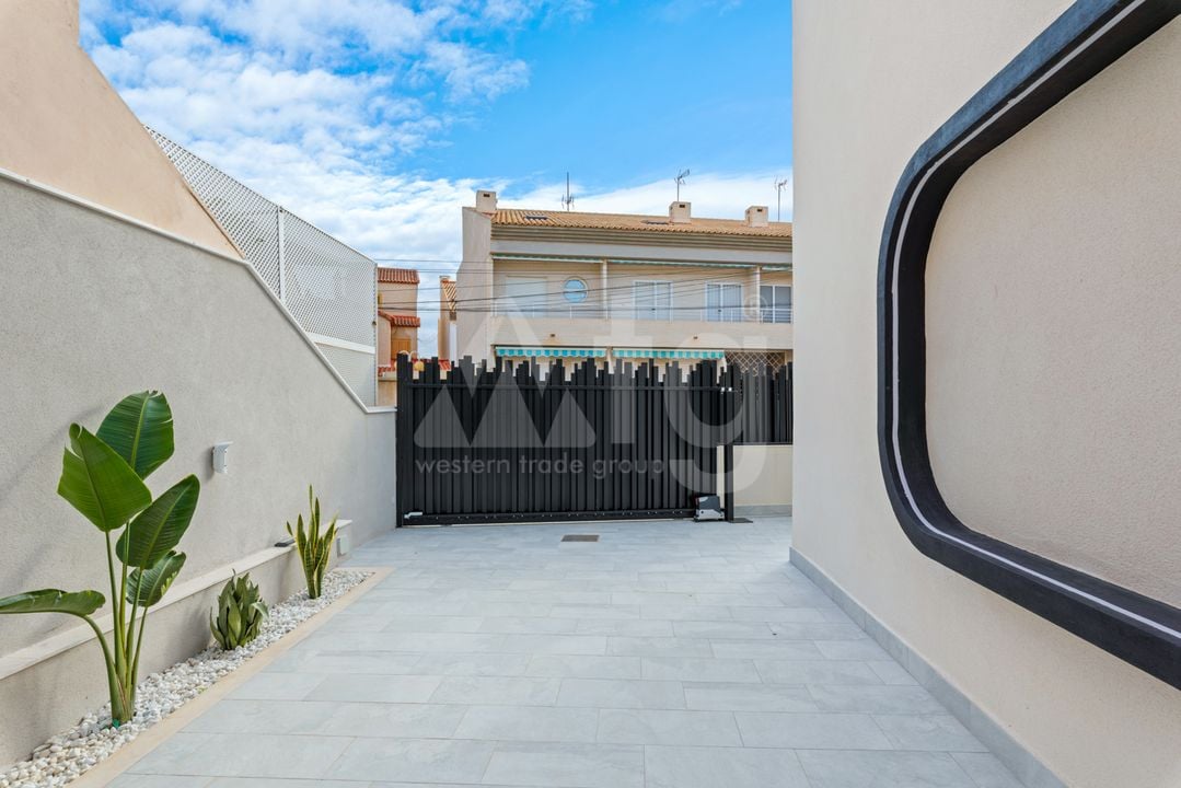 Villa de 4 chambres à Torre de la Horadada - SPH133901 - Photo - 40