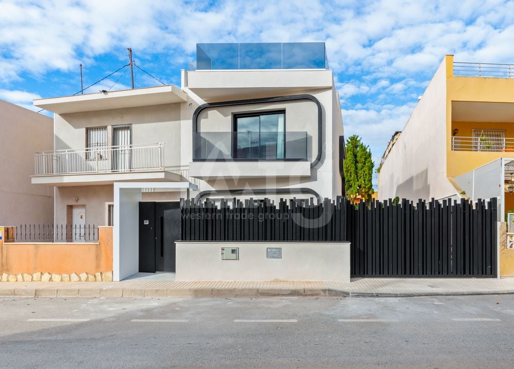 Villa de 4 chambres à Torre de la Horadada - SPH133901 - Photo - 42