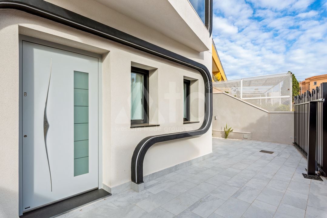 Villa de 4 chambres à Torre de la Horadada - SPH133901 - Photo - 37
