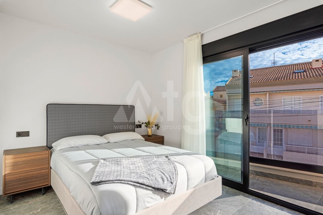Villa de 4 chambres à Torre de la Horadada - SPH133901 - Photo - 13