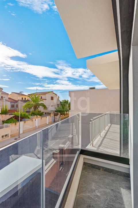Villa de 4 chambres à Torre de la Horadada - SPH133901 - Photo - 31