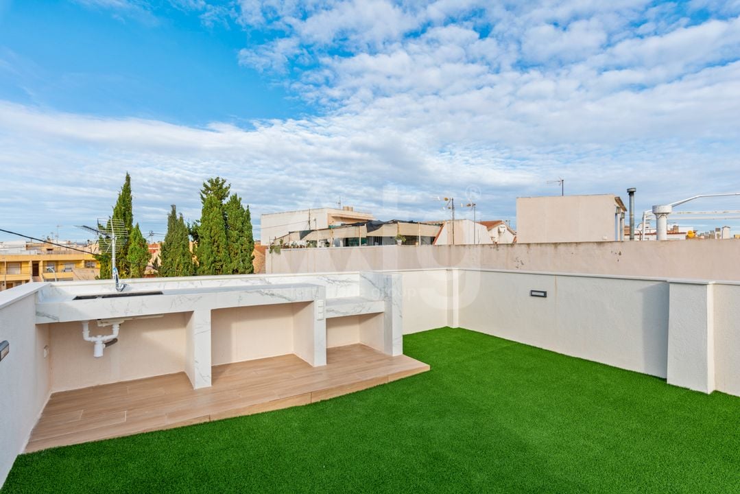 Villa de 4 chambres à Torre de la Horadada - SPH133901 - Photo - 34