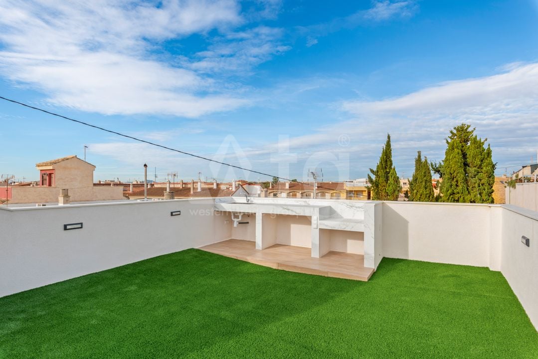 Villa de 4 chambres à Torre de la Horadada - SPH133901 - Photo - 33