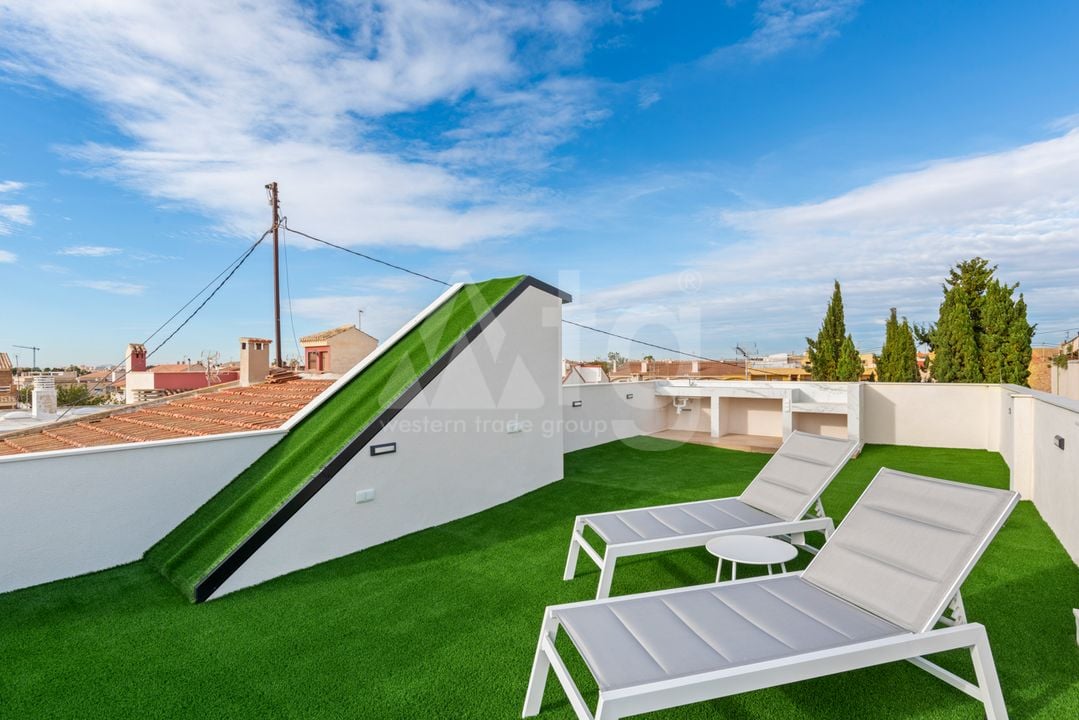 Villa de 4 chambres à Torre de la Horadada - SPH133901 - Photo - 35