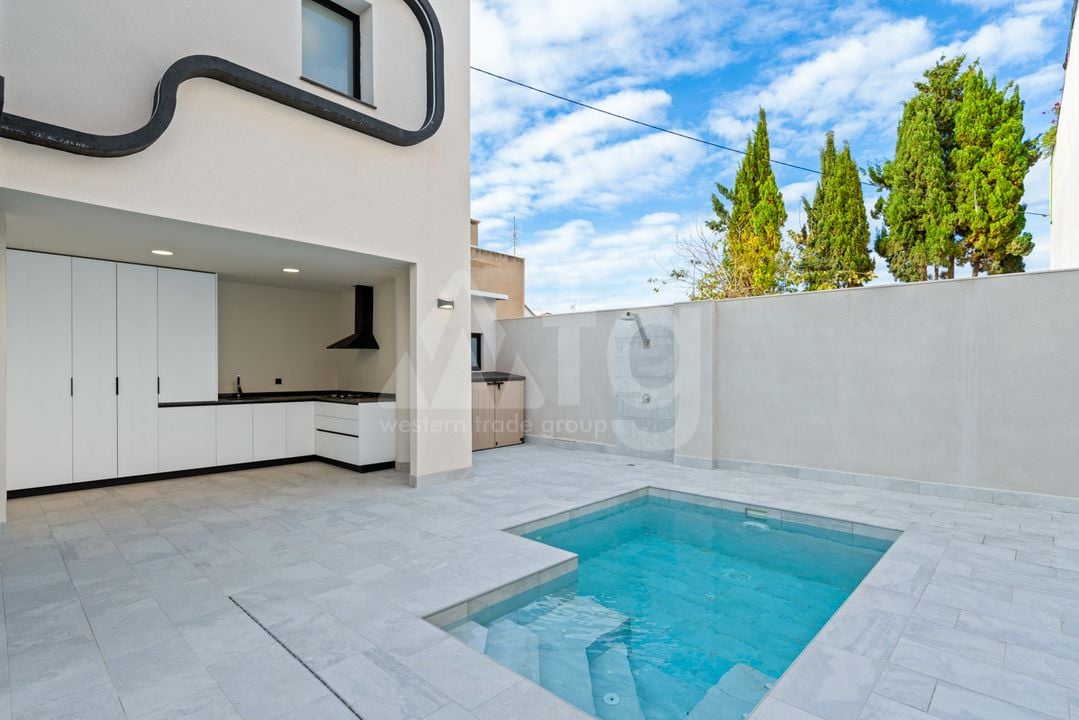 Villa de 4 chambres à Torre de la Horadada - SPH133901 - Photo - 2