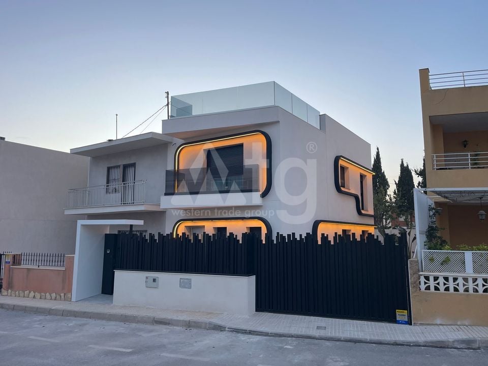 Villa de 4 chambres à Torre de la Horadada - SPH133901 - Photo - 45