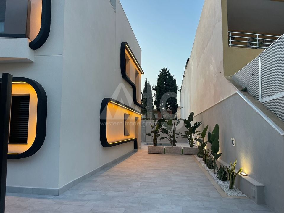 Villa de 4 chambres à Torre de la Horadada - SPH133901 - Photo - 43