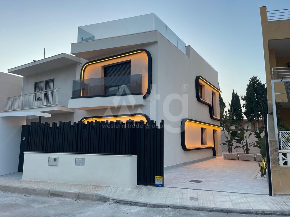 Villa de 4 chambres à Torre de la Horadada - SPH133901 - Photo - 44
