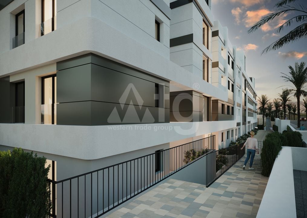 Appartement de 2 chambres à Mutxamel - PPV133947 - Photo - 10