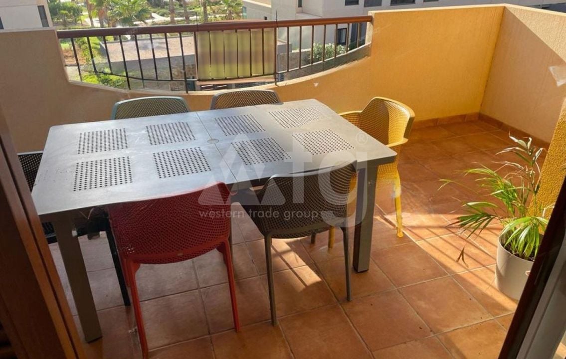 Appartement de 2 chambres à Orihuela Costa - DPR95097 - Photo - 16
