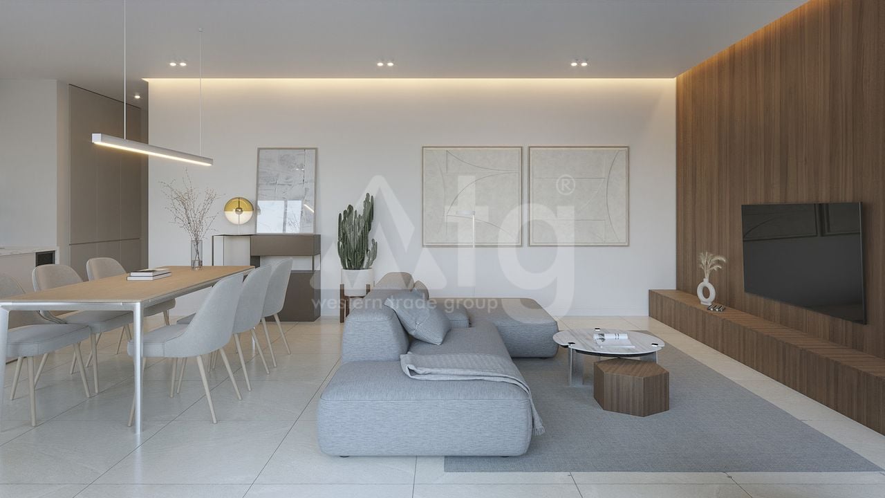 2 Schlafzimmer Appartement in La Nucia - MR133982 - Foto - 6