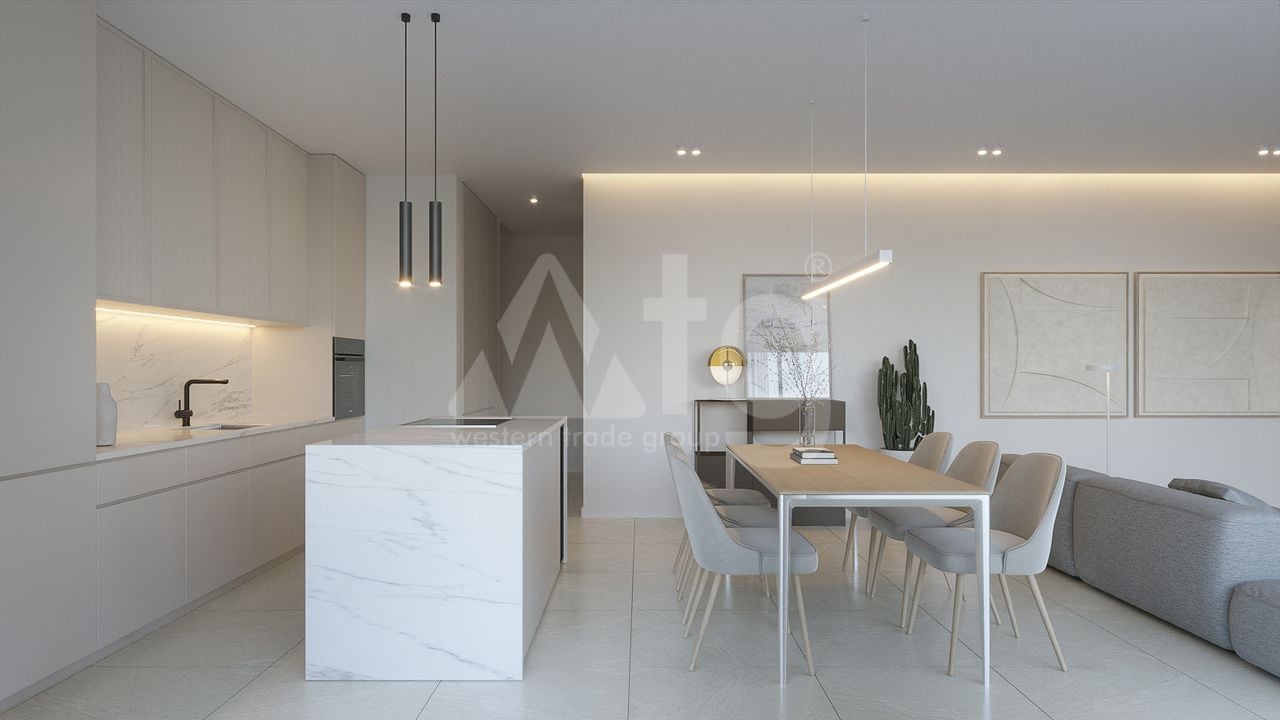2 Schlafzimmer Appartement in La Nucia - MR133982 - Foto - 7