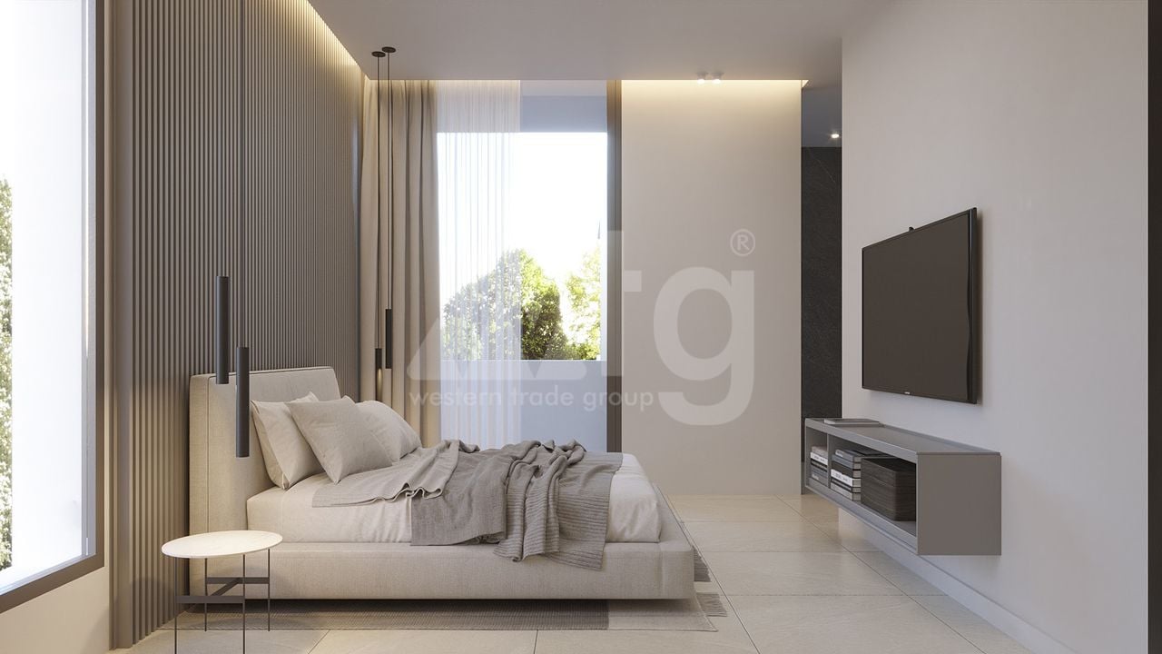 2 Schlafzimmer Appartement in La Nucia - MR133982 - Foto - 11