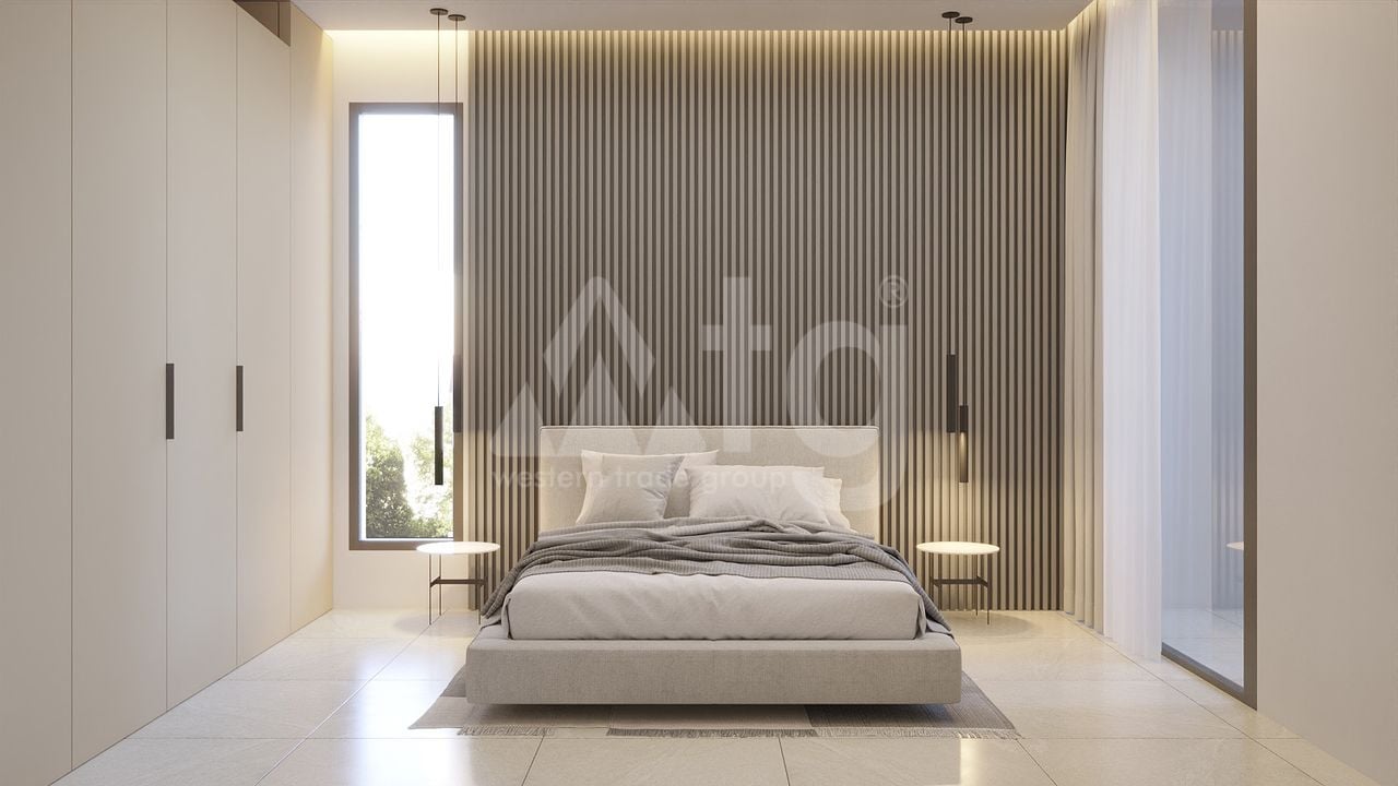2 Schlafzimmer Appartement in La Nucia - MR133982 - Foto - 12