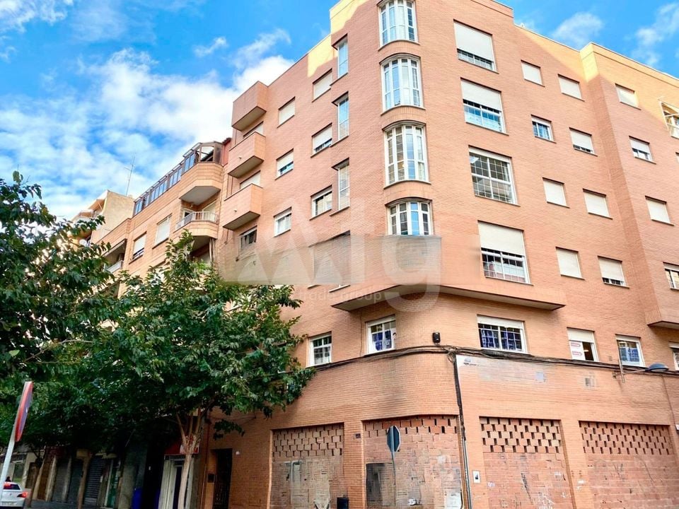 Apartament w Orihuela, 3 sypialnie - DPR95190 - Zdjęcie - 1