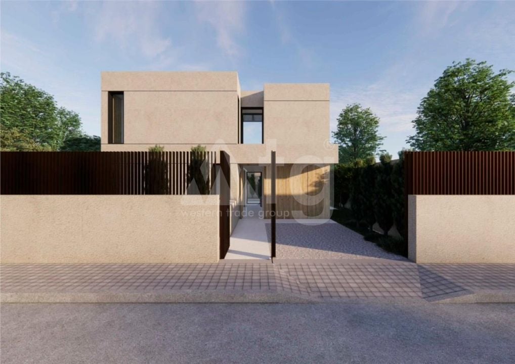 4 bedroom Villa in Polop - SF134172 - Photo - 12