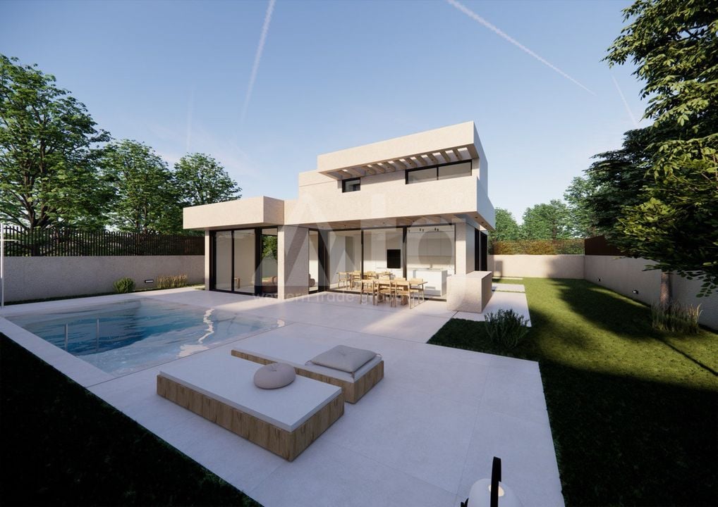 4 bedroom Villa in Polop - SF134172 - Photo - 4