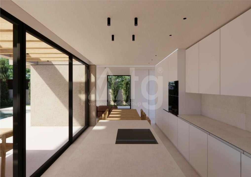 4 bedroom Villa in Polop - SF134172 - Photo - 7
