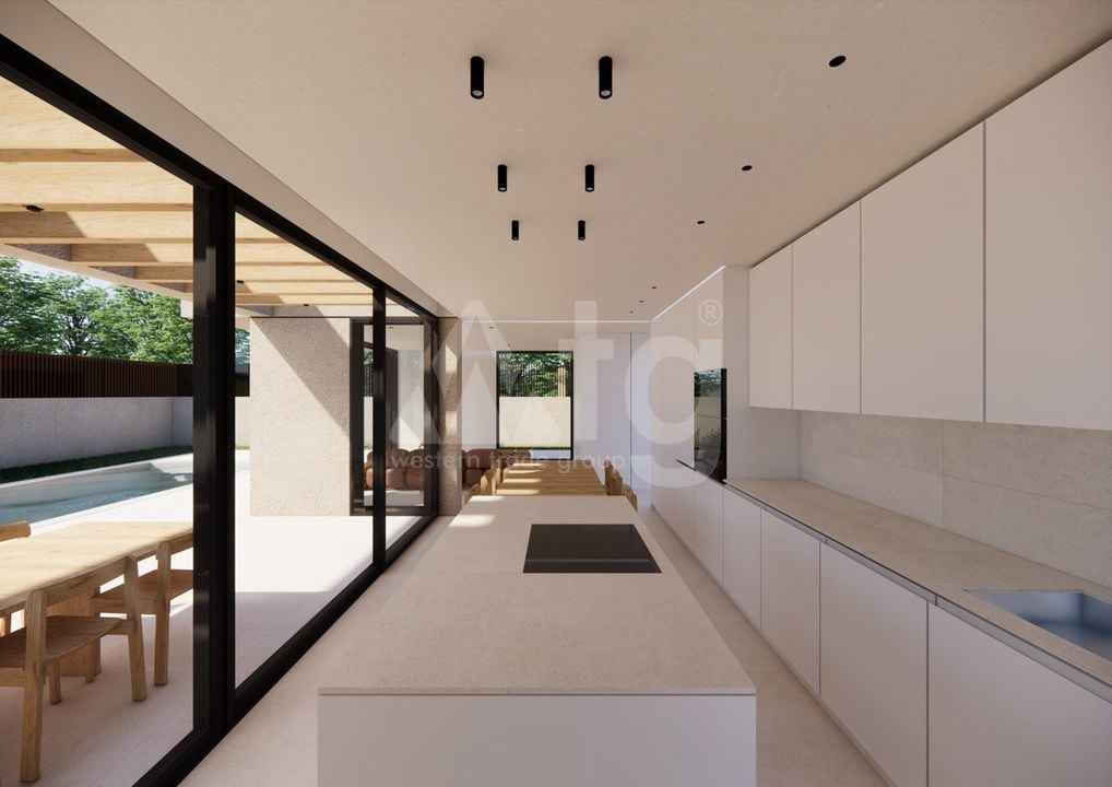 4 bedroom Villa in Polop - SF134172 - Photo - 6